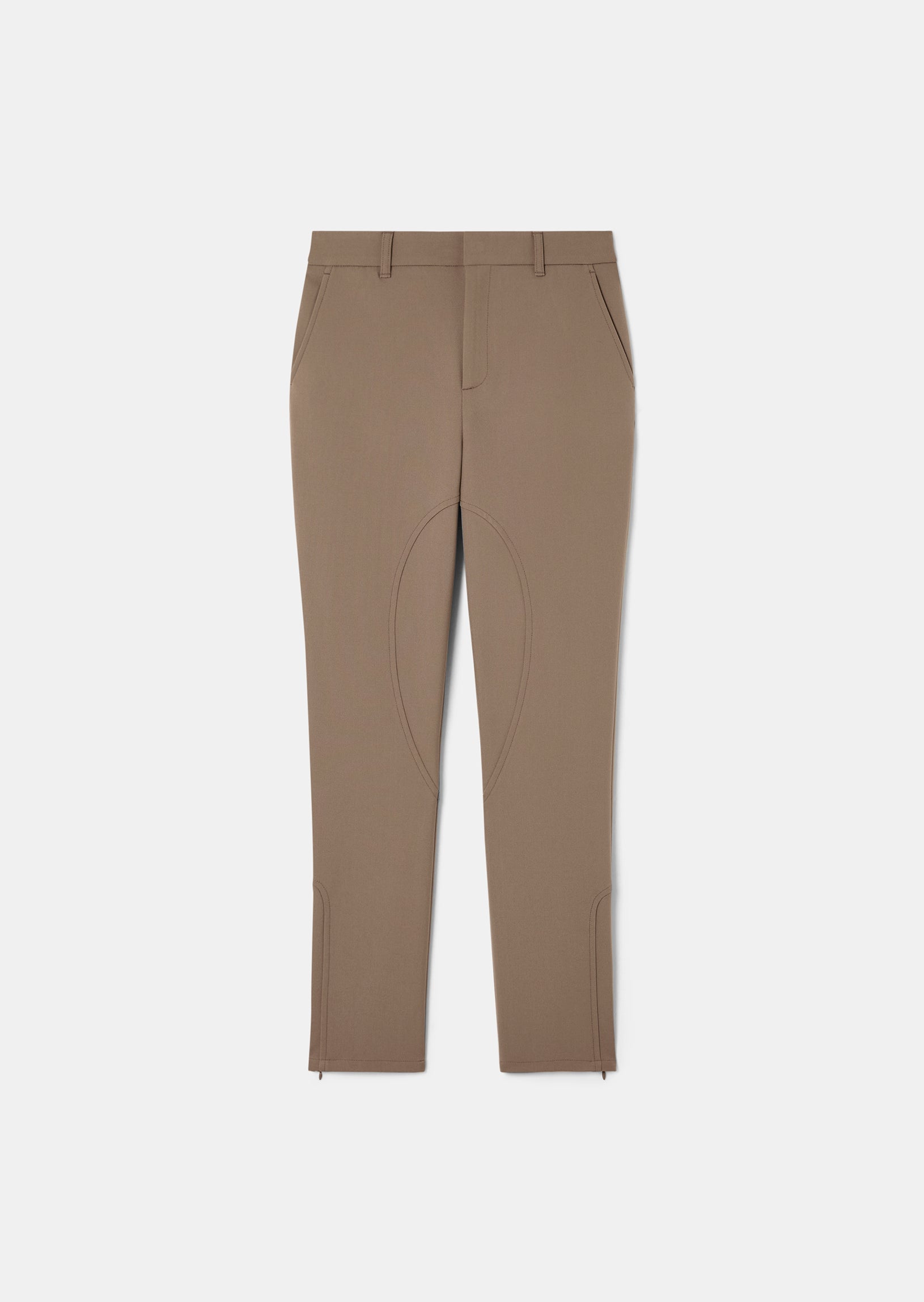 Paxton  taupe pants Tara Jarmon
