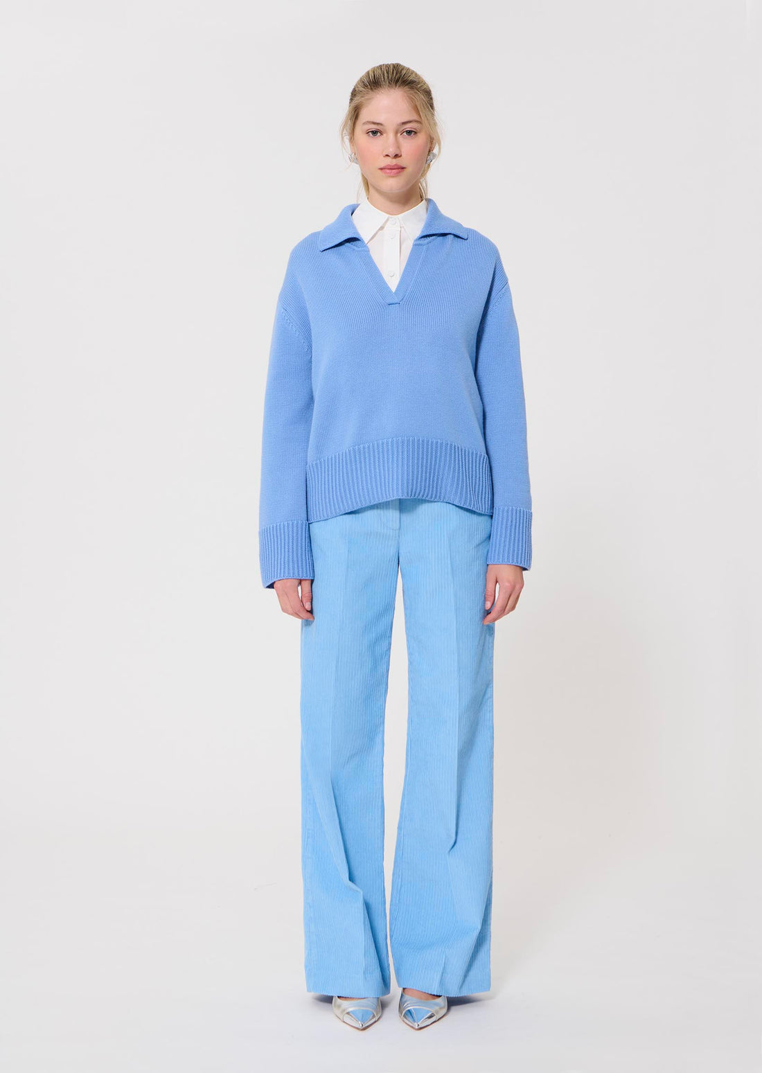 Paola  horizon sweater for women