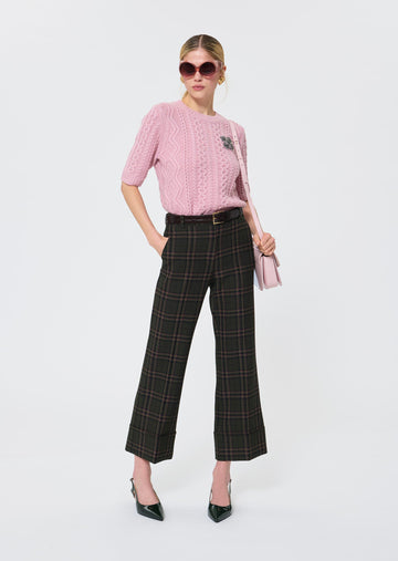 Pedro blush sweater Tara Jarmon