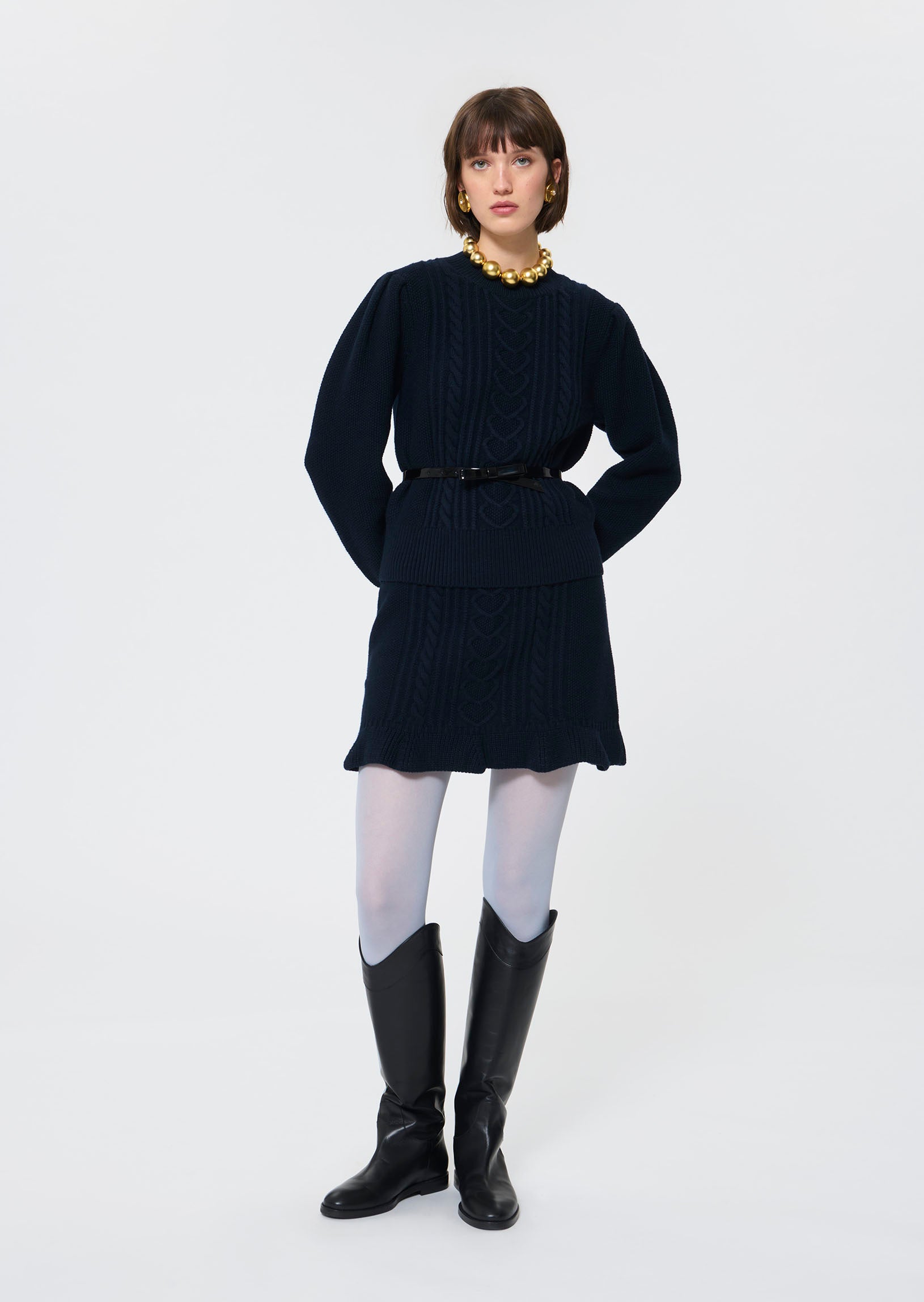 Pongo  night sweater Tara Jarmon