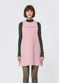 Roch blush dress Tara Jarmon