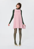 Roch blush dress Tara Jarmon