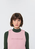 Roch blush dress Tara Jarmon