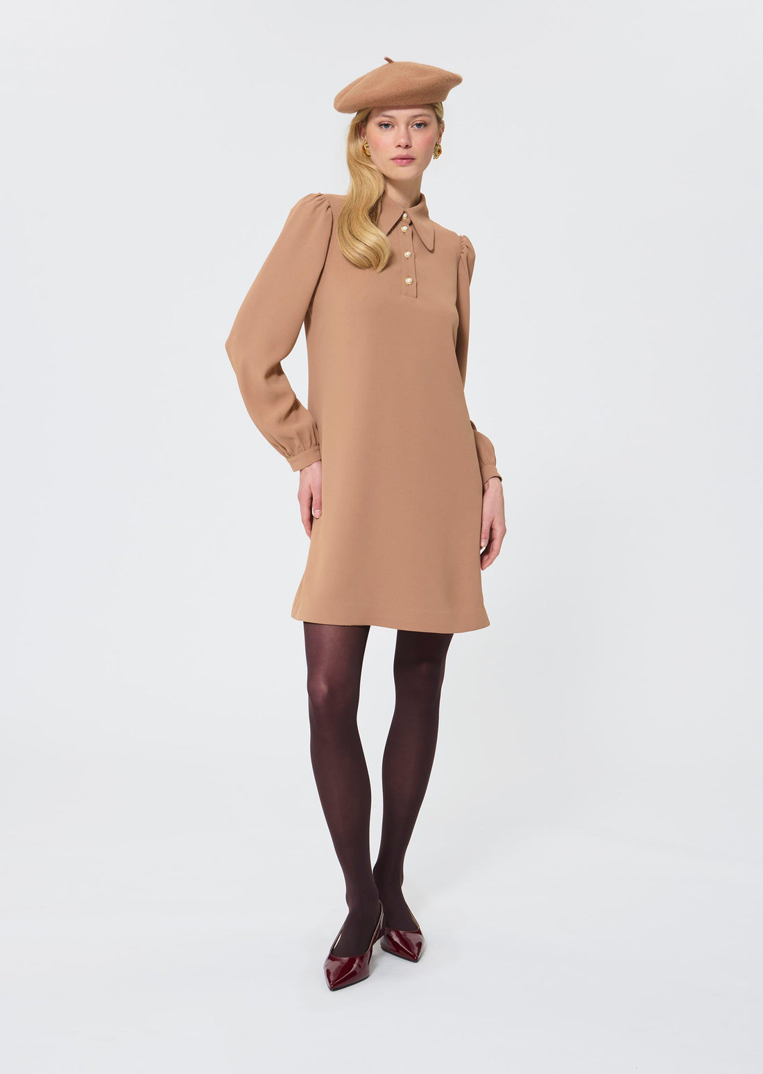 Rolfo  hazelnut col Tara Jarmon