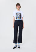 Taratwiggy white t-shirt Tara Jarmon