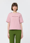 Tea blush top BeytMod