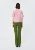 Tea blush top BeytMod