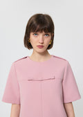 Tea blush top BeytMod