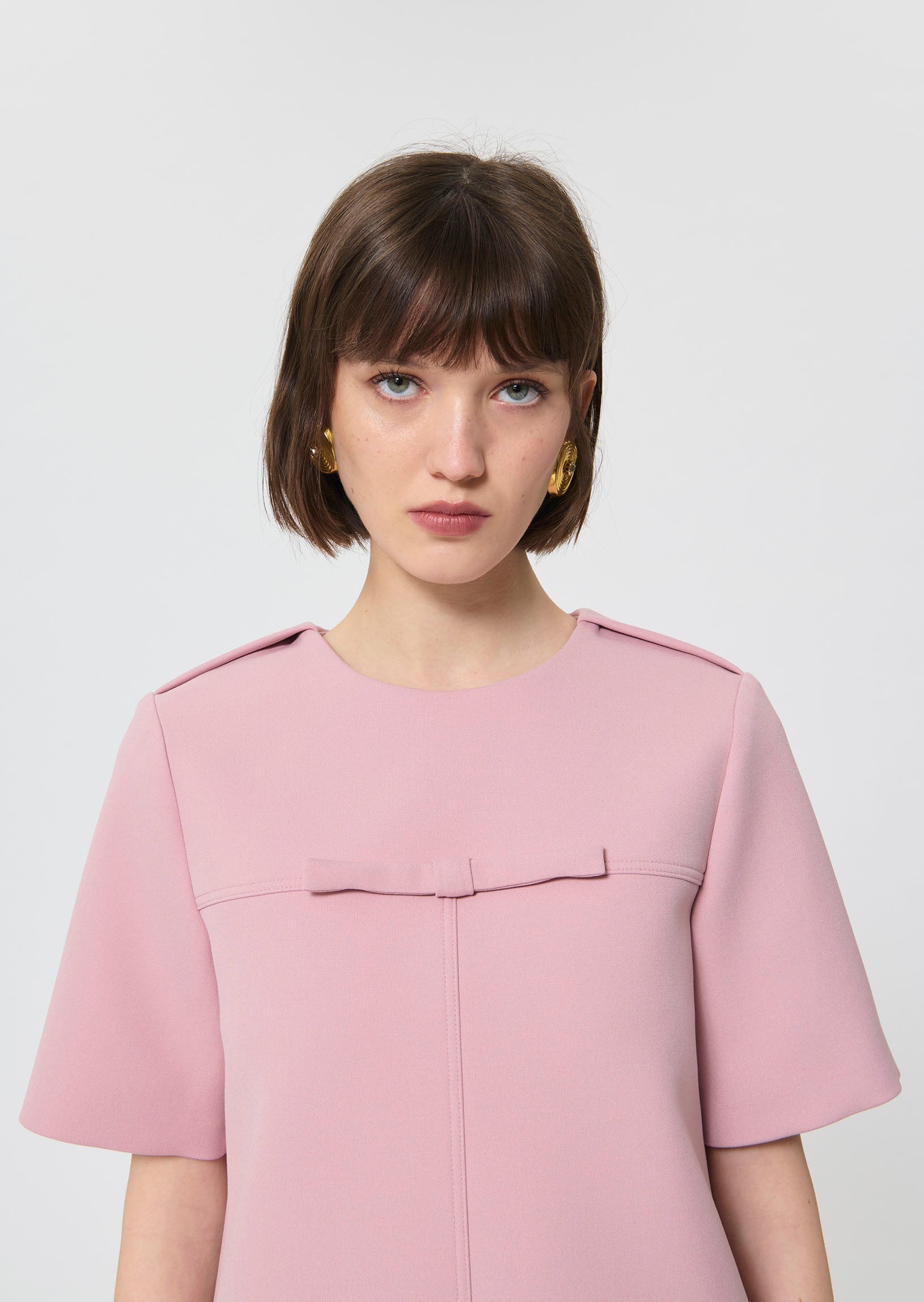 Tea blush top BeytMod