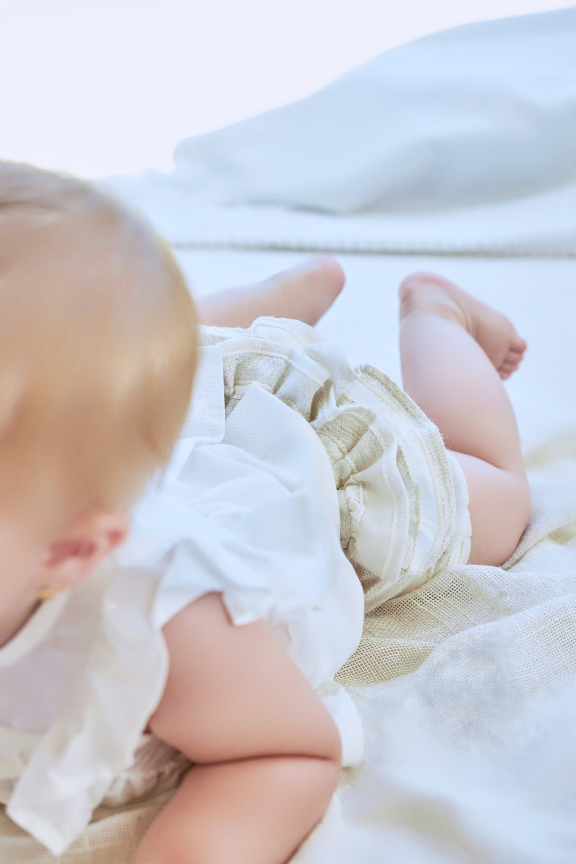 Sand baby short KHABBAZ