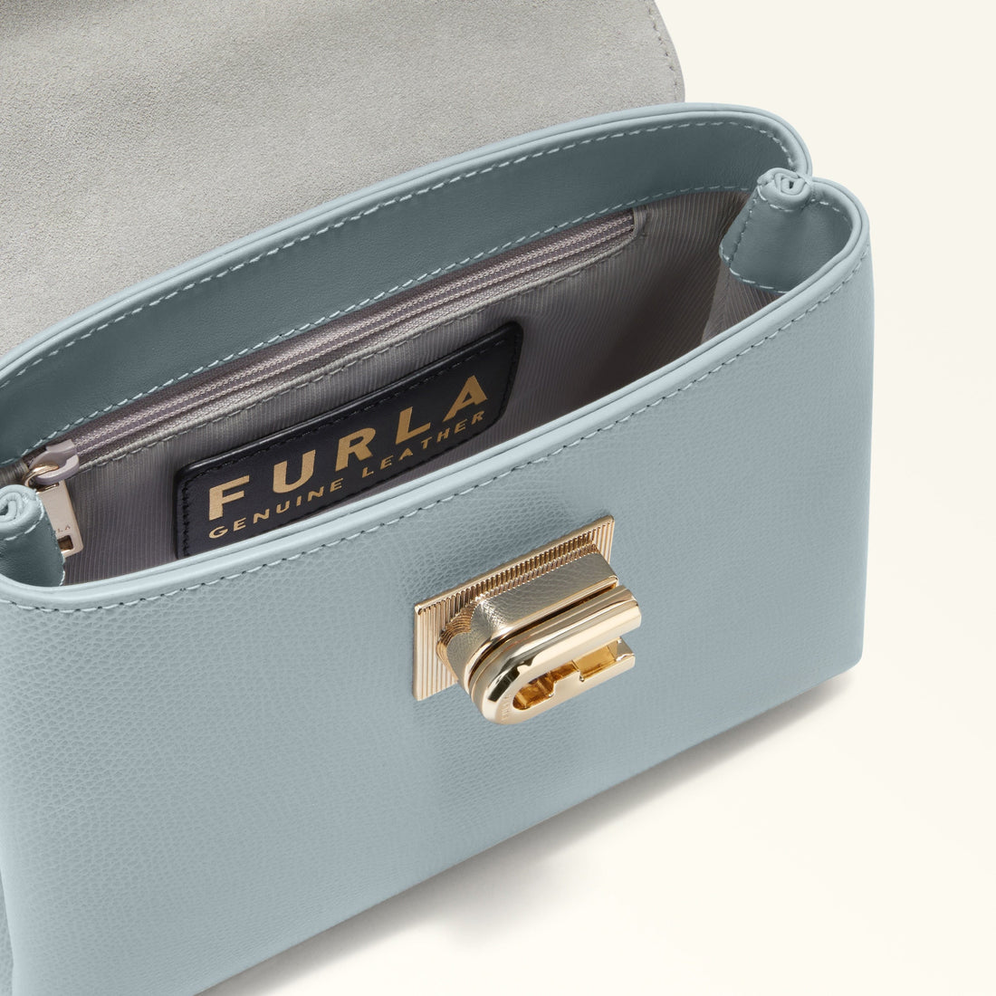 FURLA 1927 TOP HANDLE NUVOLA