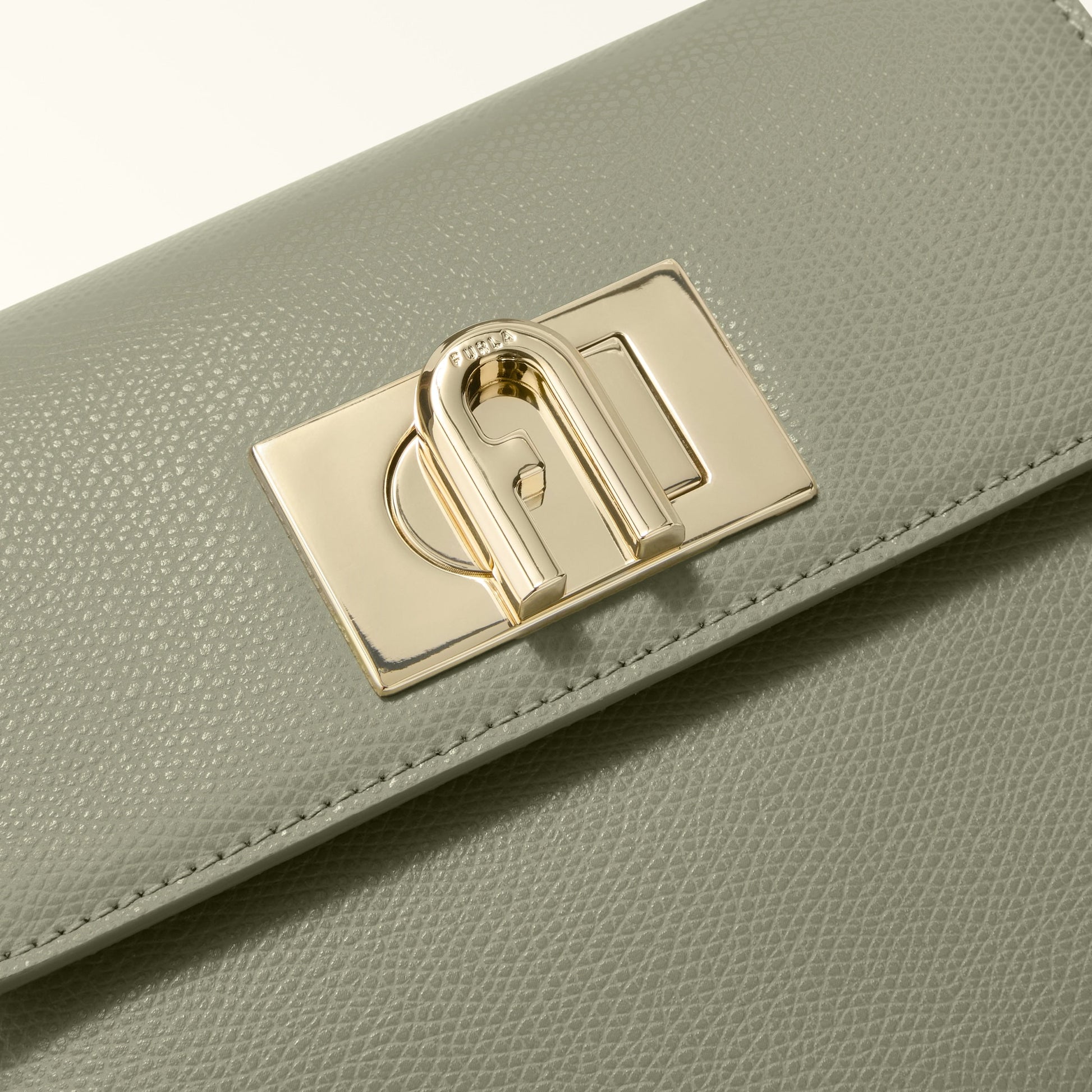 FURLA 1927 TOP HANDLE AGAVE b