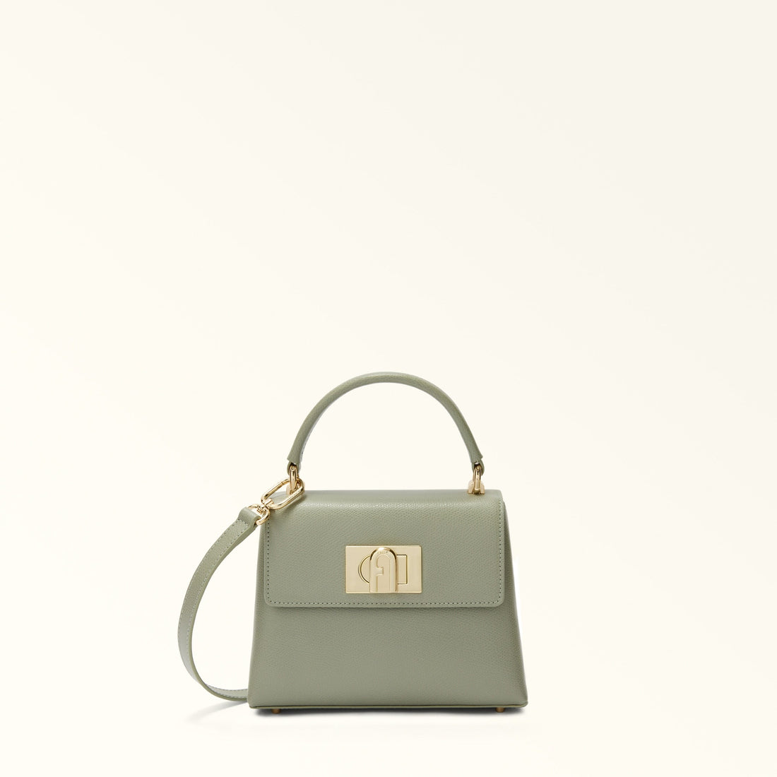 FURLA 1927 TOP HANDLE AGAVE b