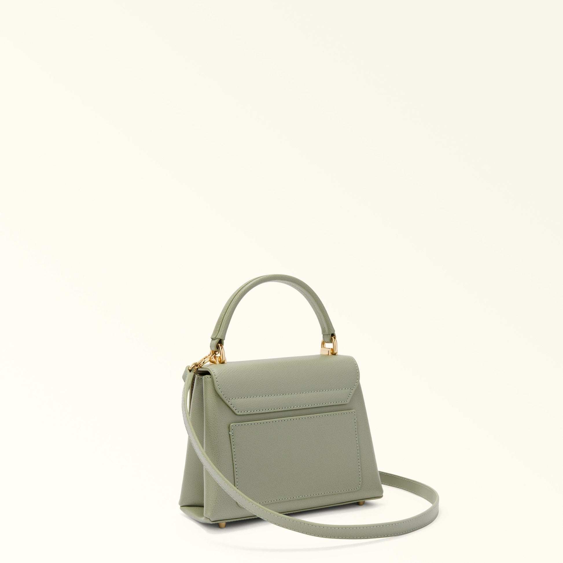 FURLA 1927 TOP HANDLE AGAVE b