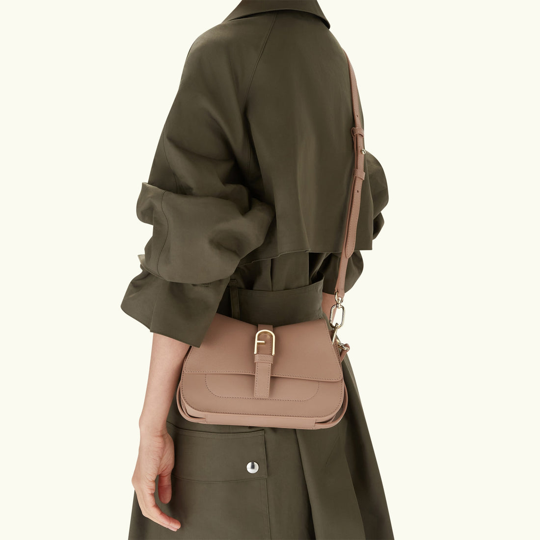 FURLA FLOW TOP HANDLE Furla