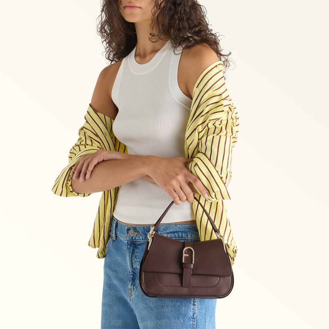 FURLA FLOW TOP HANDLE Furla