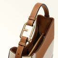 FURLA NUVOLA HOBO TONI BRANDY