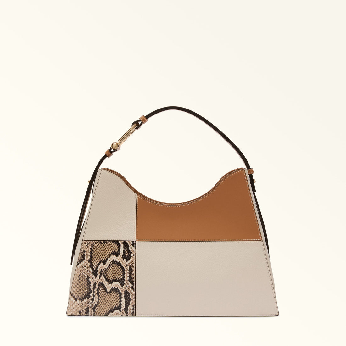 FURLA NUVOLA HOBO TONI BRANDY