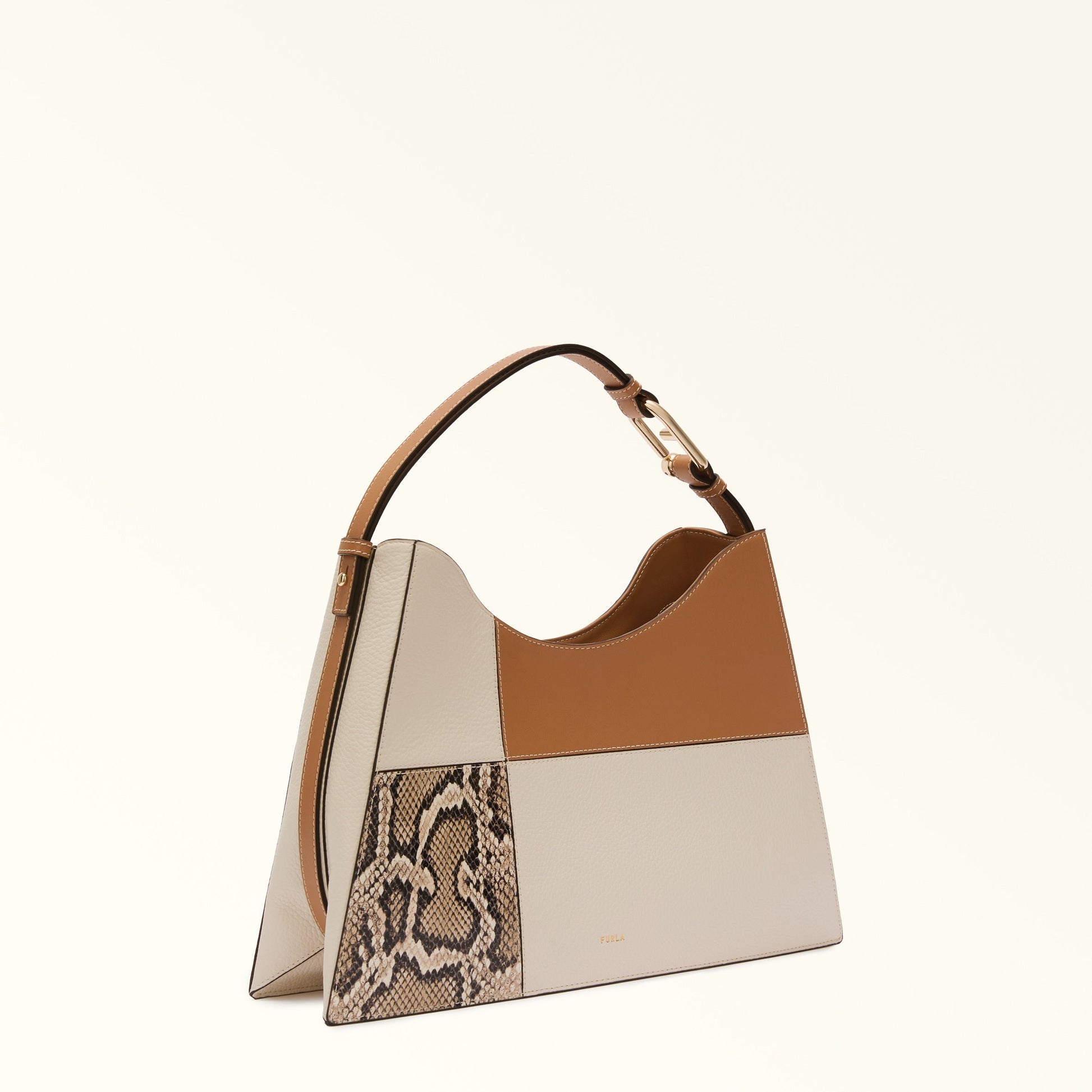FURLA NUVOLA HOBO TONI BRANDY