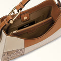 FURLA NUVOLA HOBO TONI BRANDY