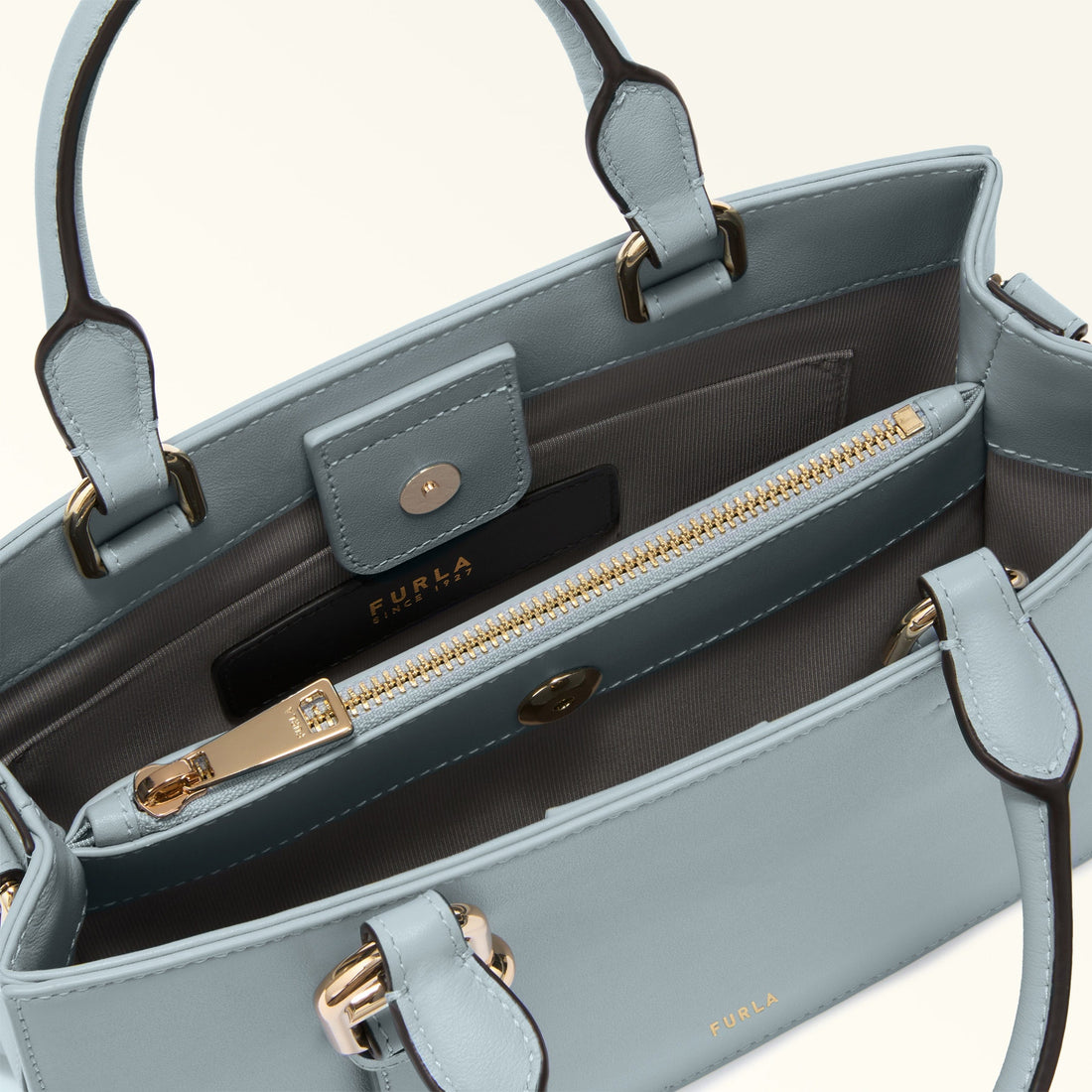 FURLA NUVOLA TOTE BAG NUVOLA