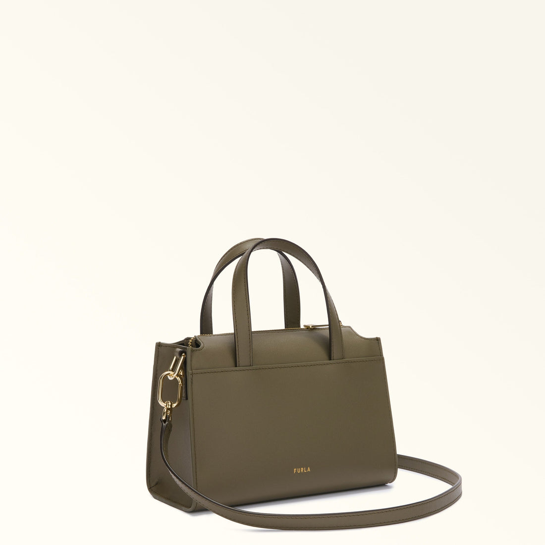 Boston Bag Fnu-Furla Nuvola Sage