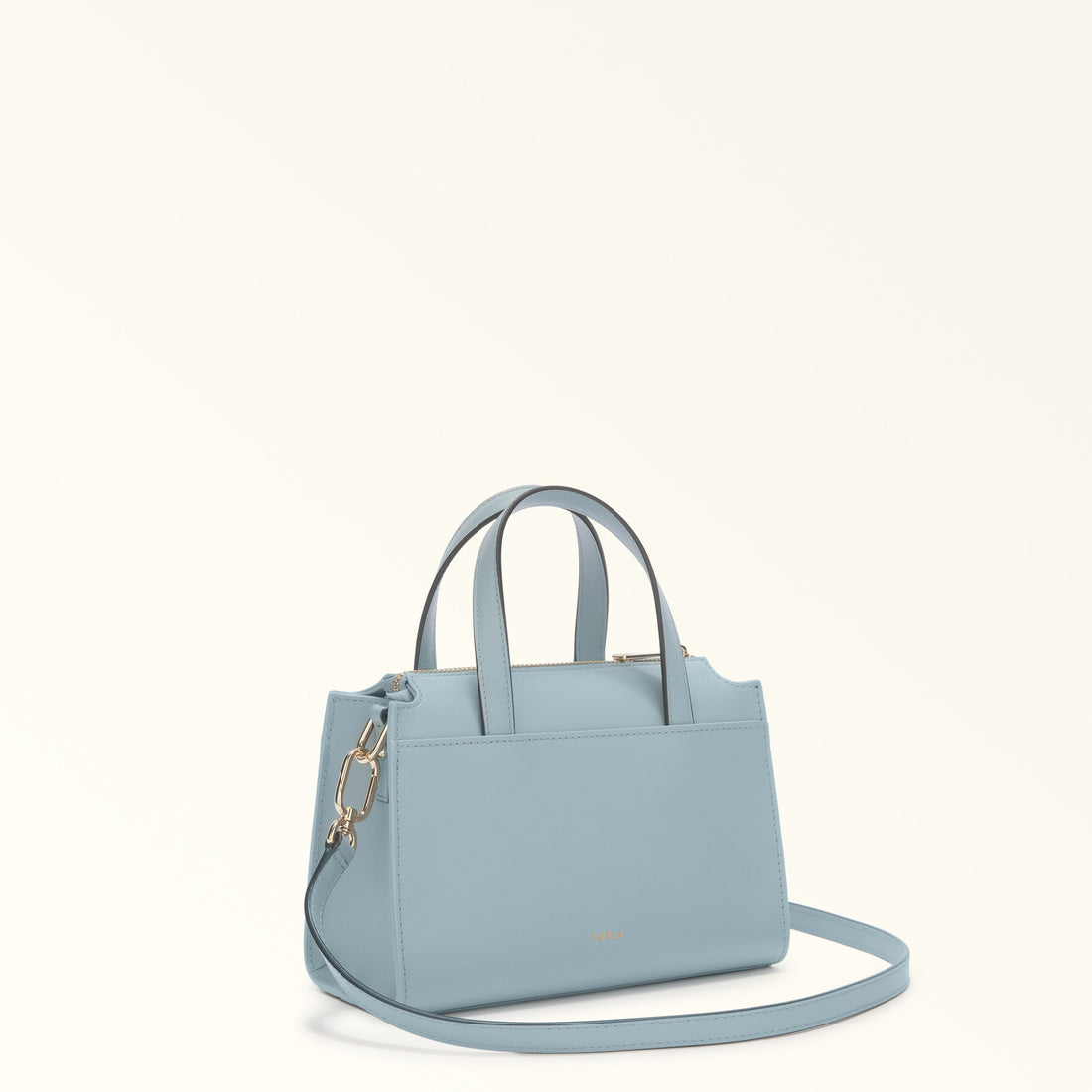 Boston Bag Fnu-Furla Nuvola Cirro