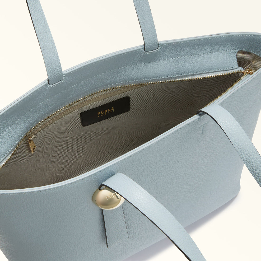 FURLA SFERA TOTE BAG NUVOLA