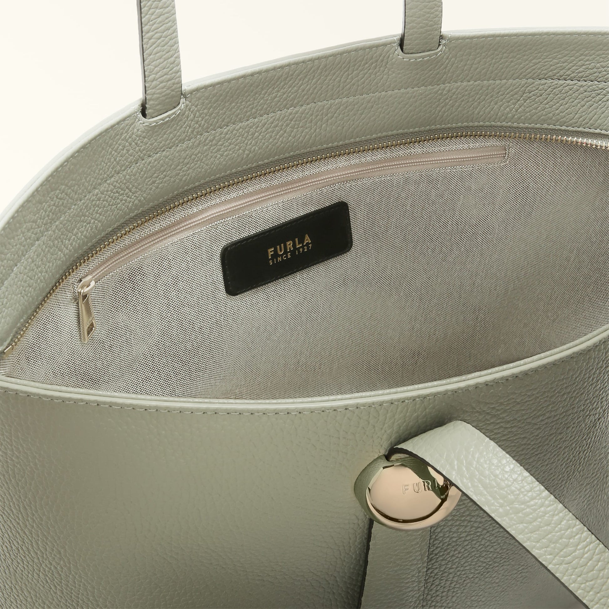 Furla Sfera Tote Bag Agave B Furla