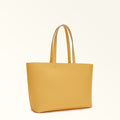 FURLA SFERA TOTE BAG CREMA
