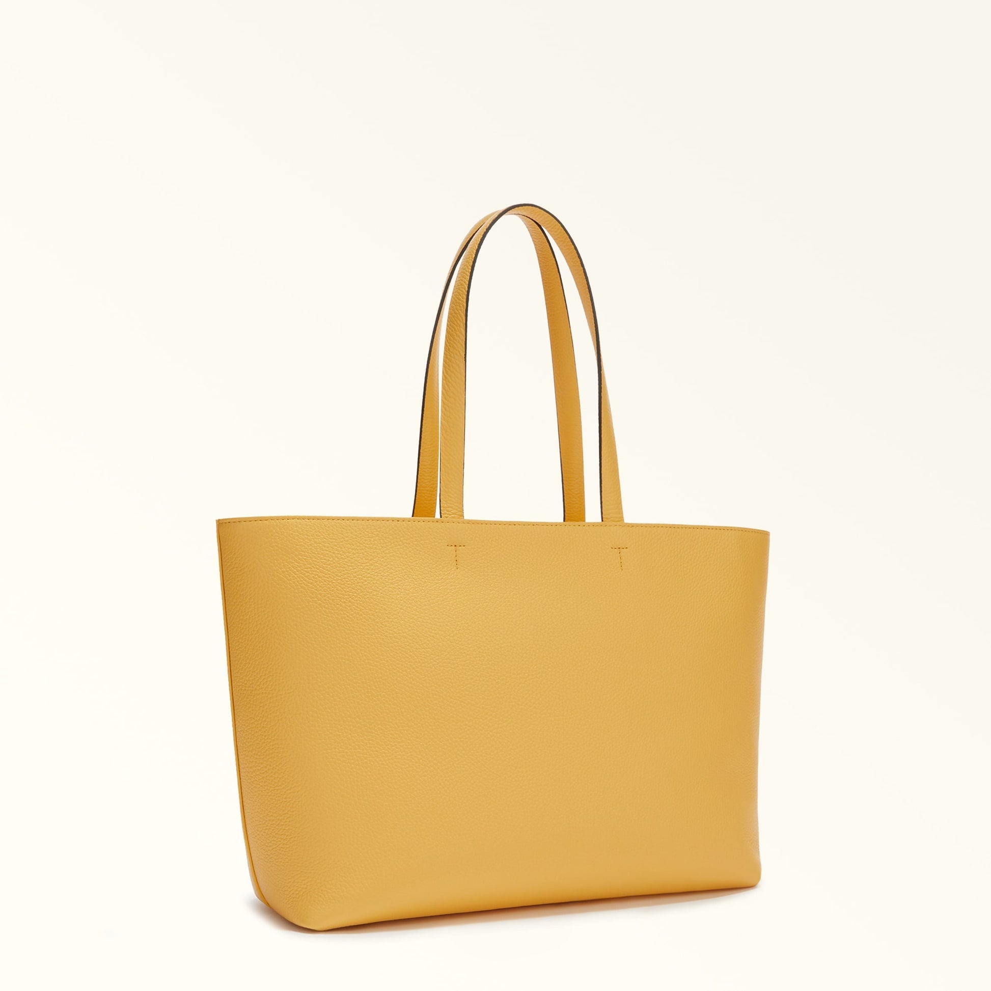 FURLA SFERA TOTE BAG CREMA