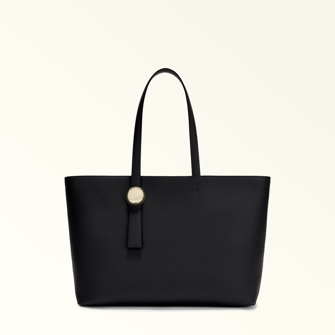 FURLA SFERA TOTE BAG O6000-NERO