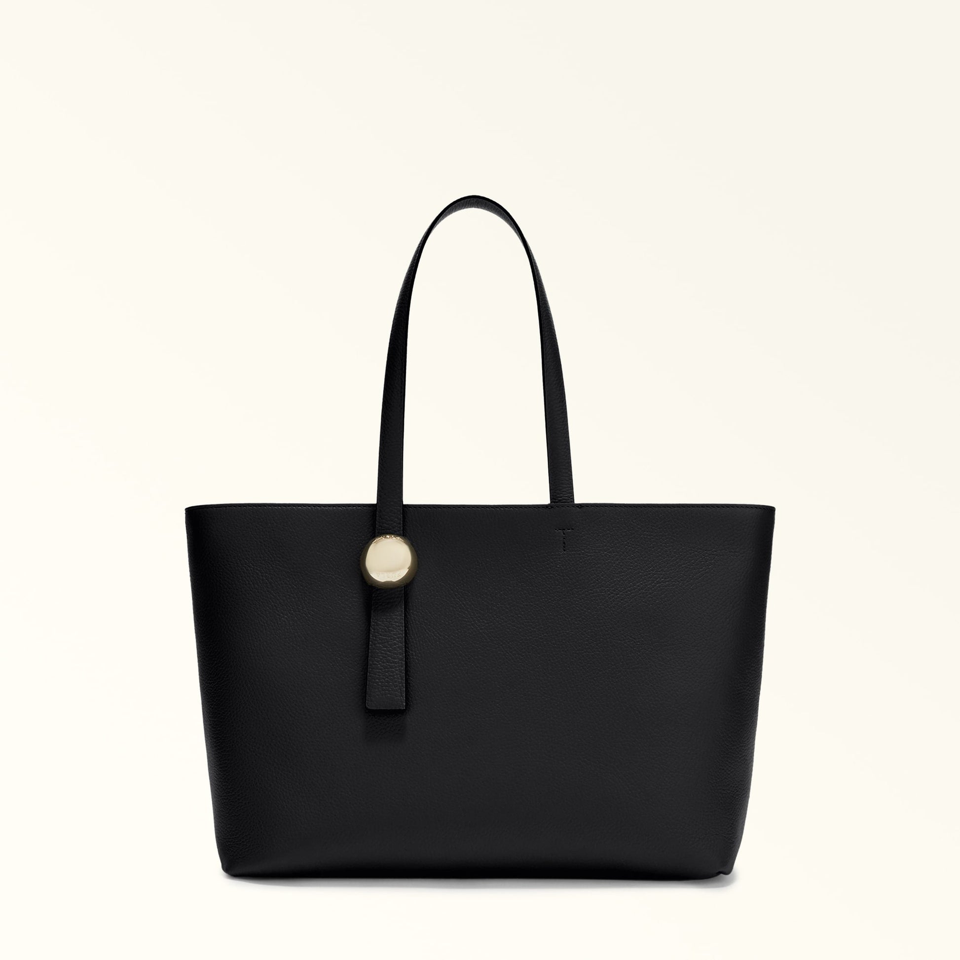 FURLA SFERA TOTE BAG O6000-NERO