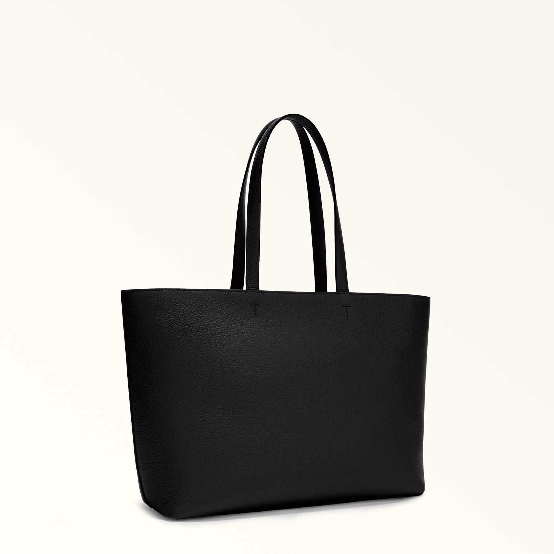 FURLA SFERA TOTE BAG O6000-NERO