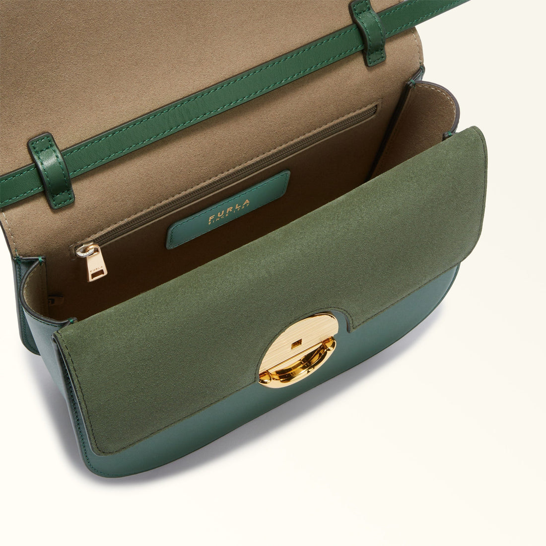 FURLA SFERA CROSSBODY ALLORO