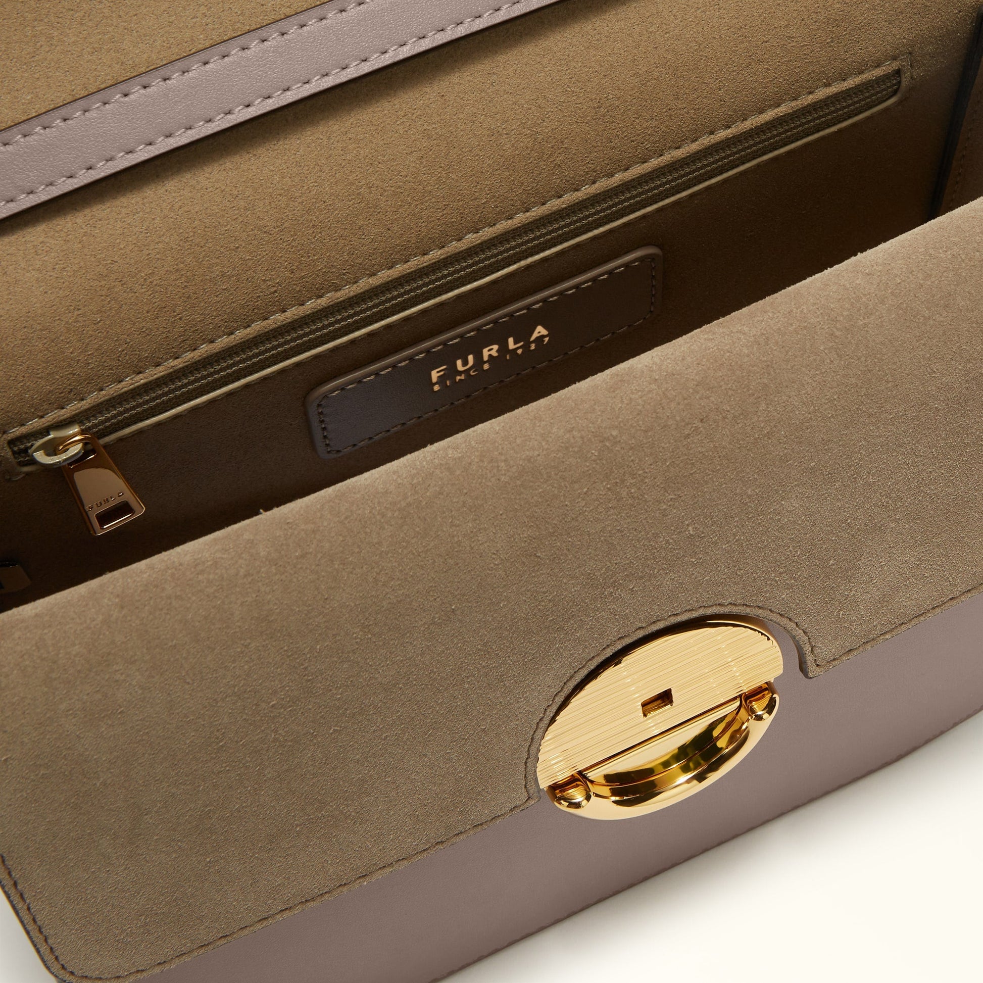 Furla Sfera Crossbody Mauve Furla