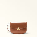 FURLA SFERA CROSSBODY 03B00-COGNAC h