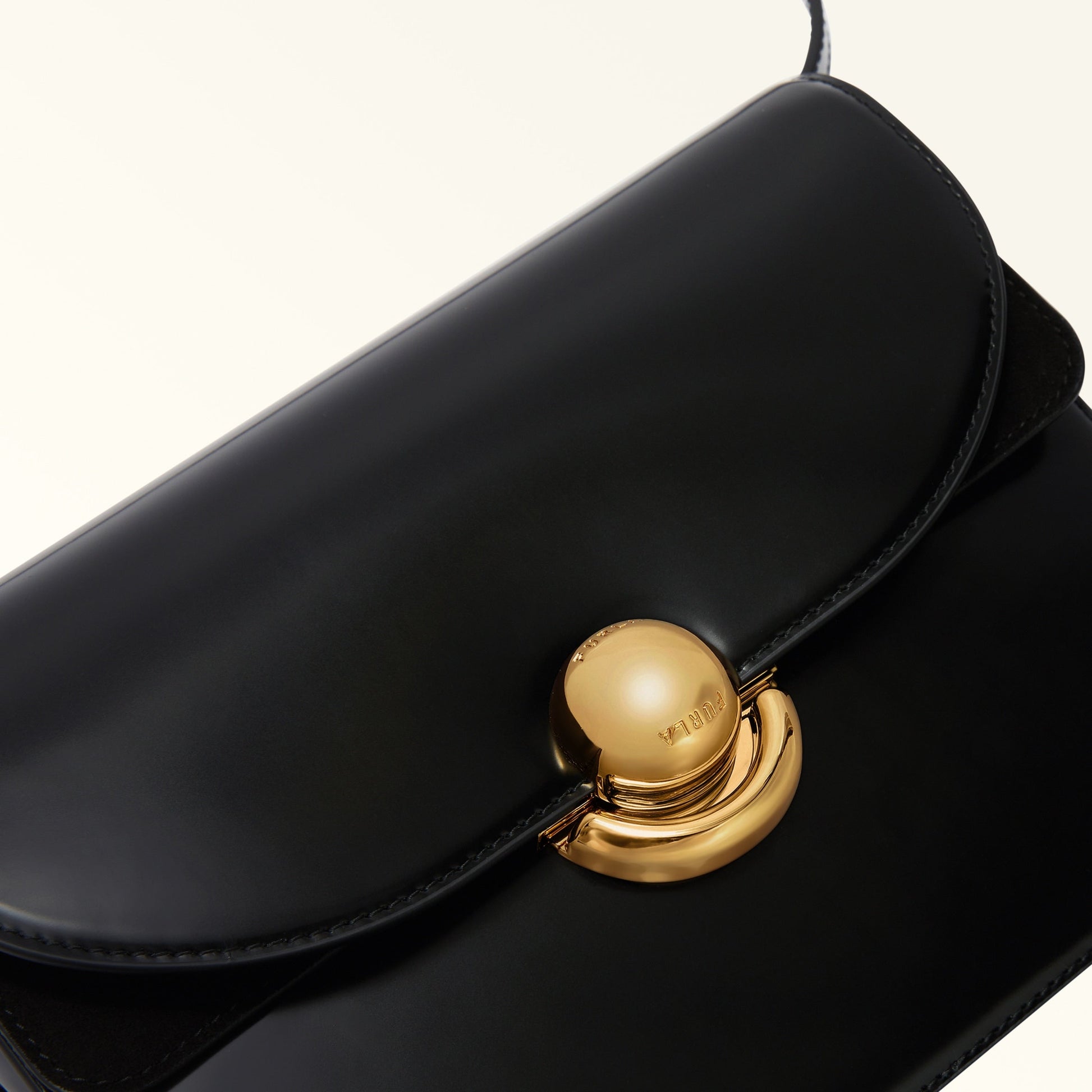FURLA SFERA CROSSBODY O6000-NERO