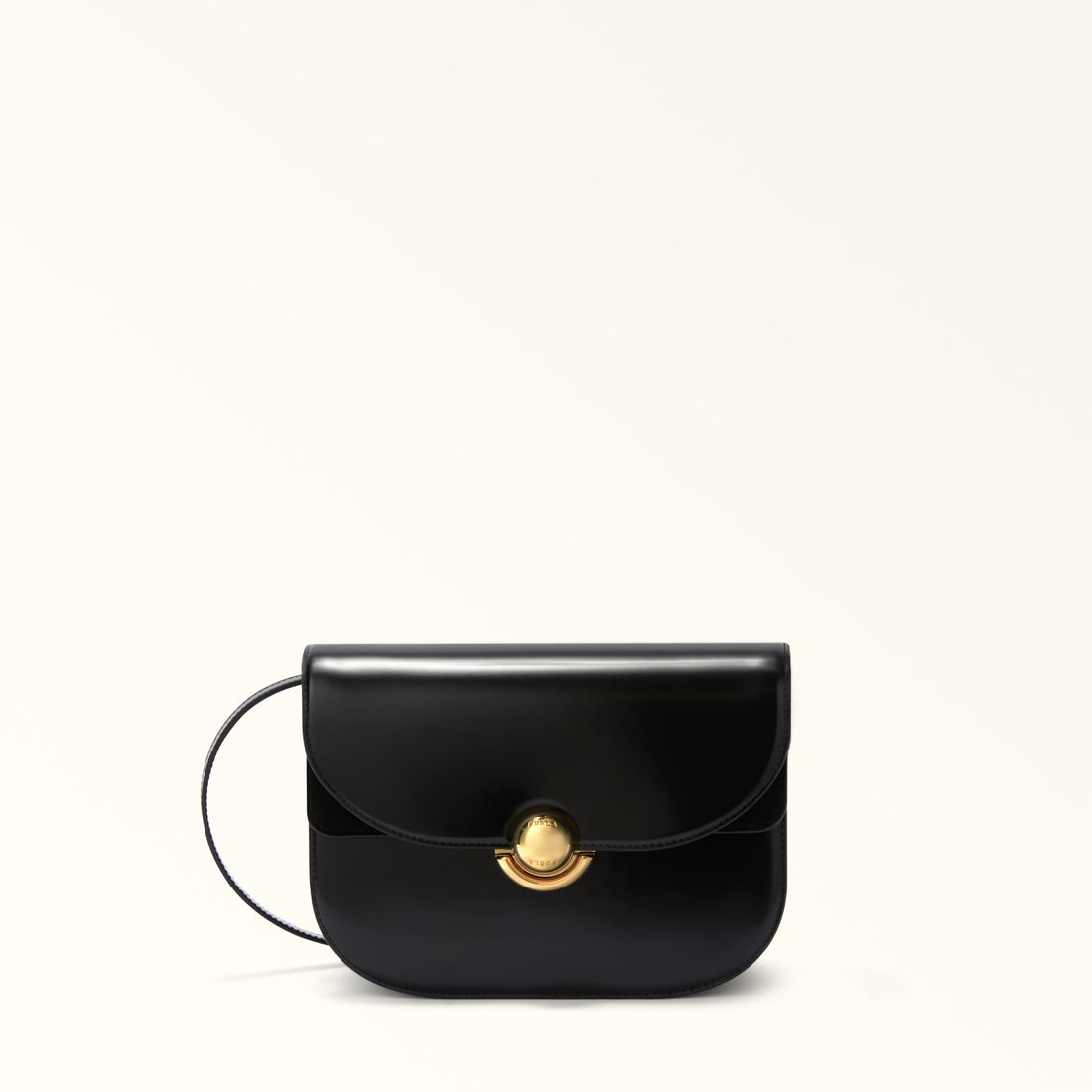 FURLA SFERA CROSSBODY O6000-NERO