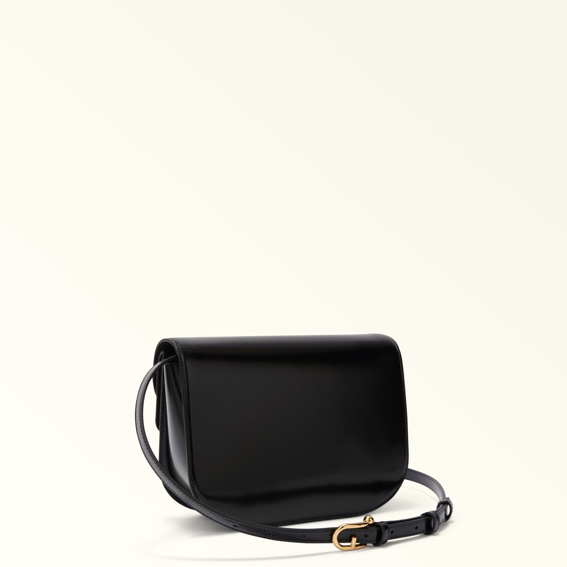 FURLA SFERA CROSSBODY O6000-NERO