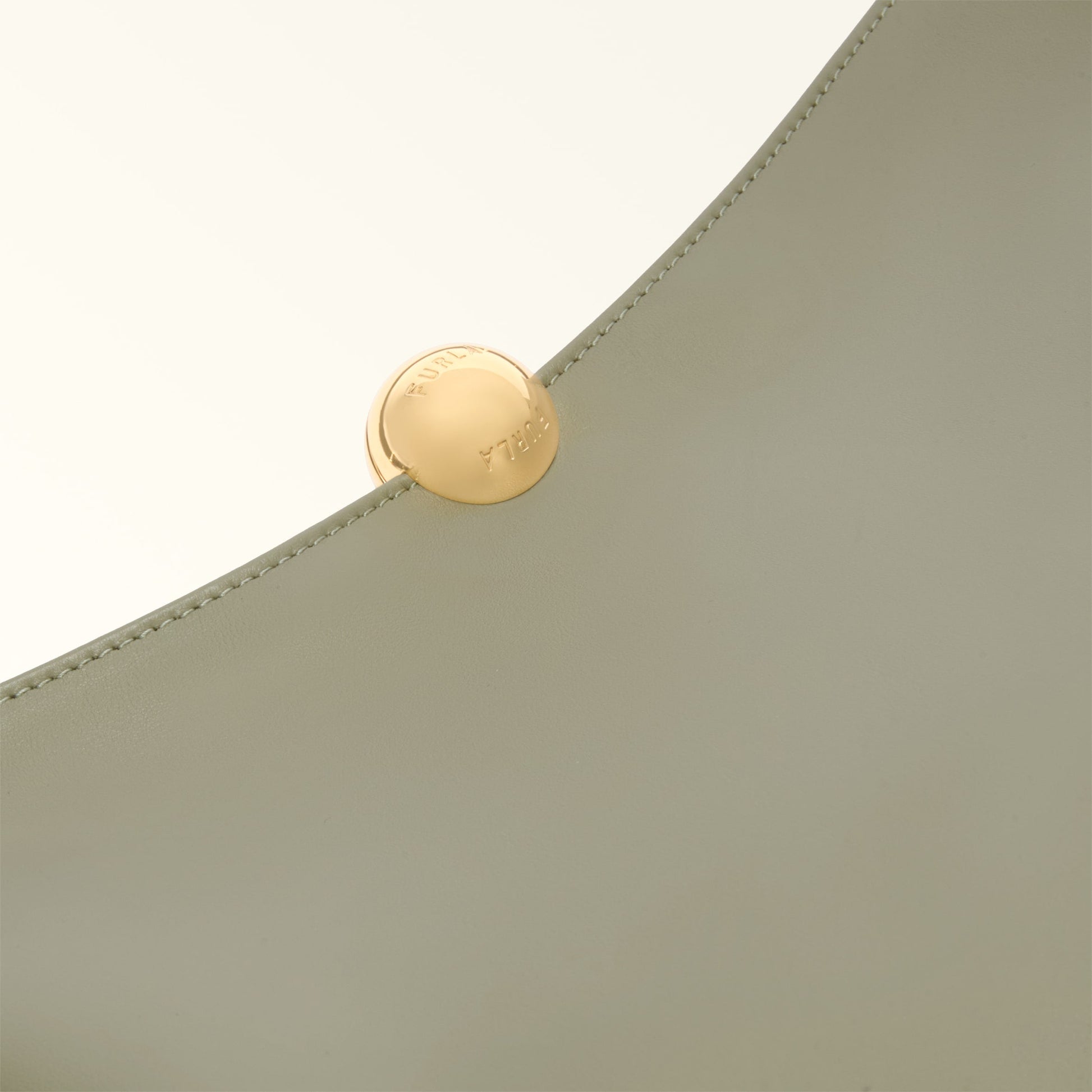 Furla Sfera Soft Shoulder Bag Agave B Furla