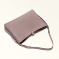 FURLA SFERA SOFT SHOULDER BAG MAUVE