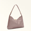 Furla Sfera Soft Shoulder Bag Mauve Furla