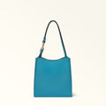 FURLA NUVOLA BUCKET BAG TURCHESE a