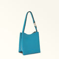 Furla Nuvola Bucket Bag Turchese A Furla