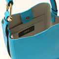FURLA NUVOLA BUCKET BAG TURCHESE a
