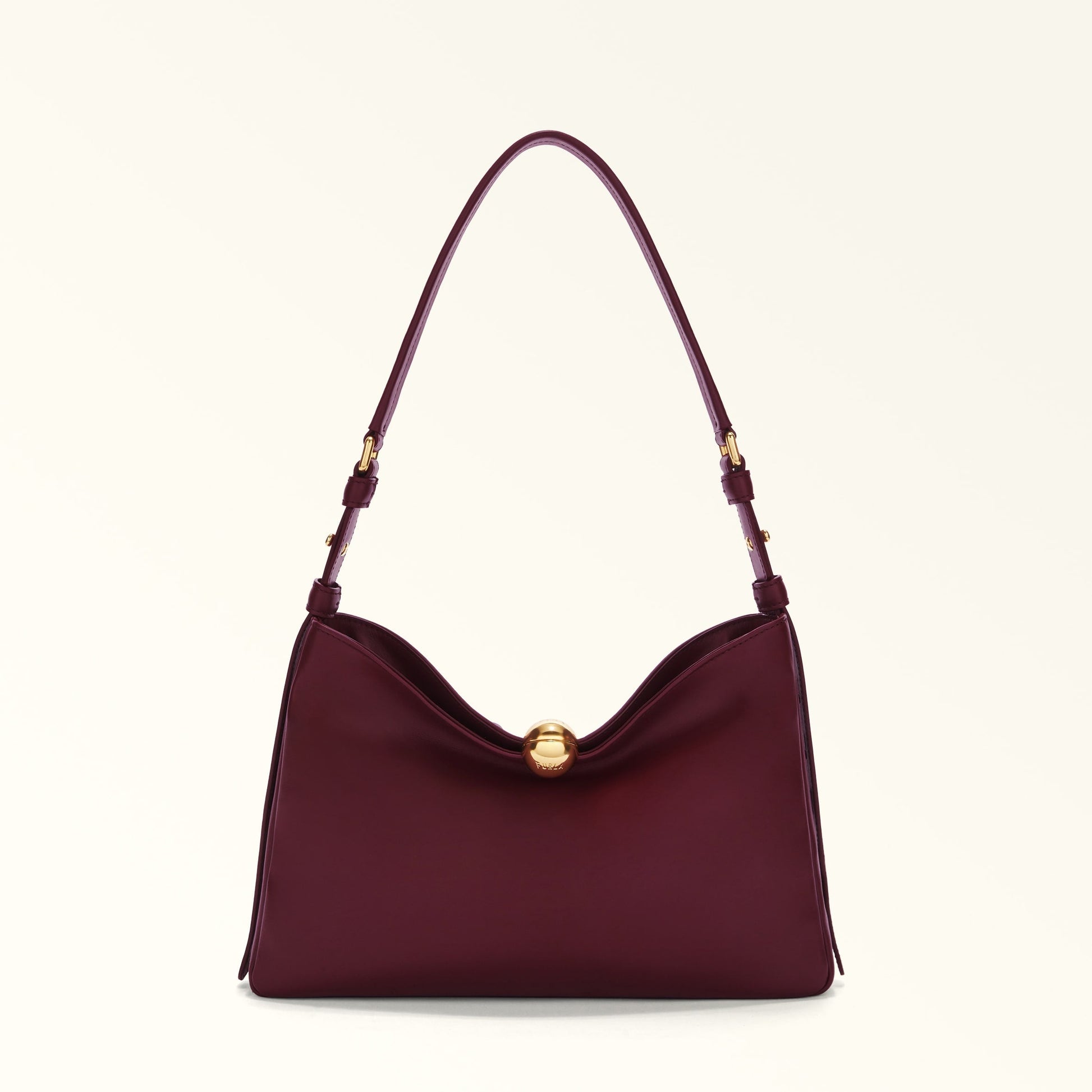 FURLA SFERA SOFT SHOULDER BAG RIBES g