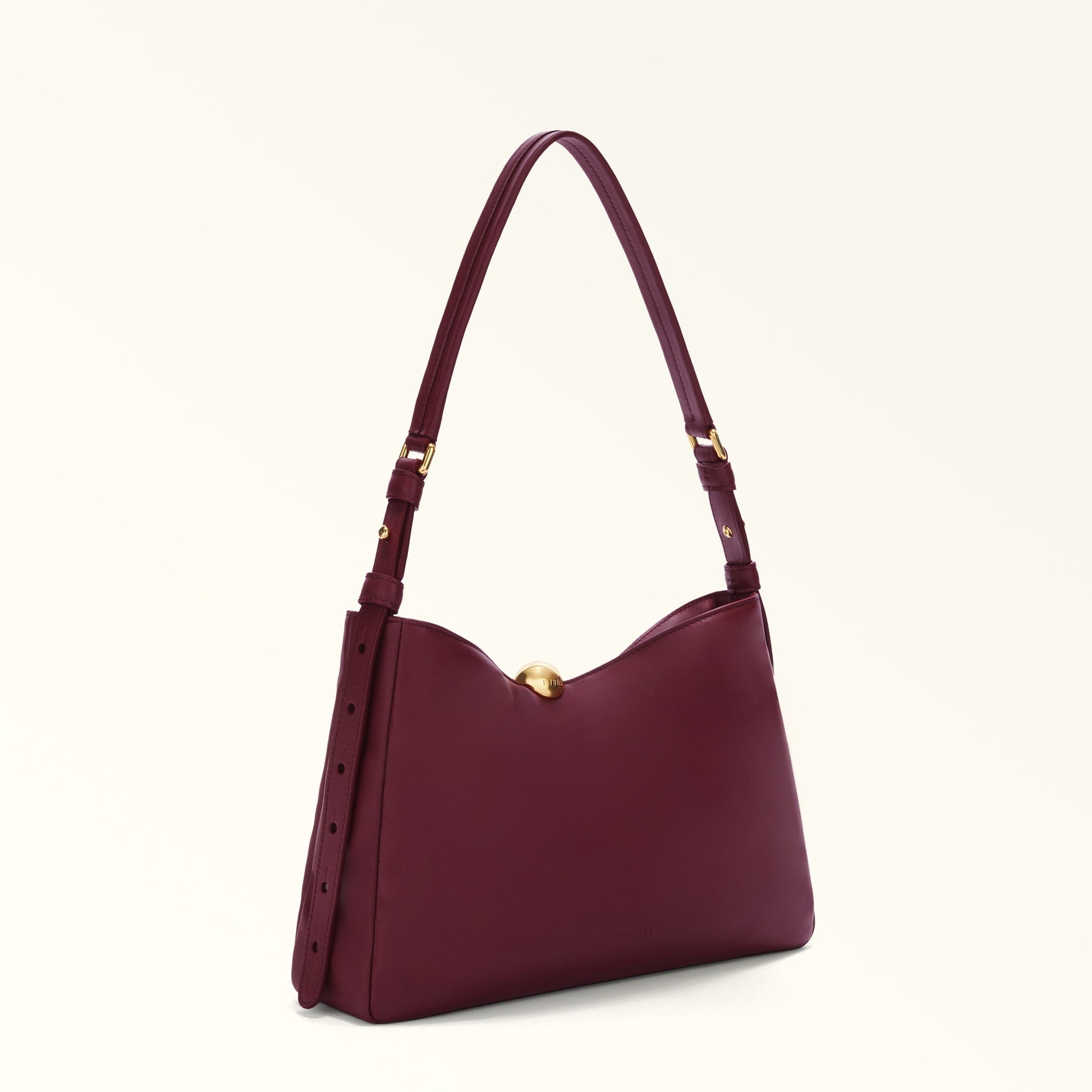 Furla Sfera Soft Shoulder Bag Ribes G Furla