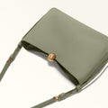 FURLA SFERA SOFT SHOULDER BAG AGAVE b
