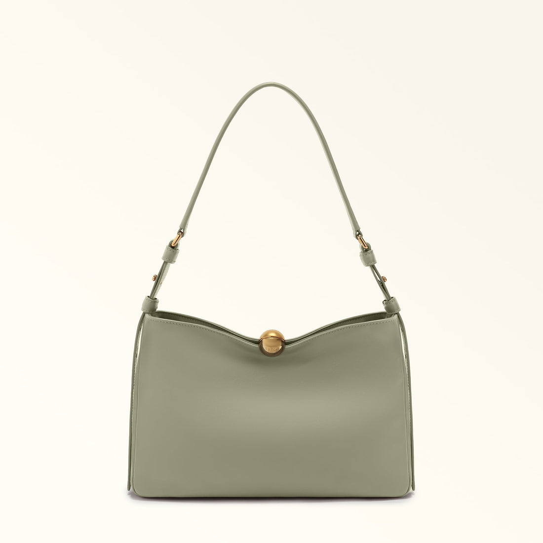 FURLA SFERA SOFT SHOULDER BAG AGAVE b